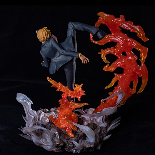 Mua bán COPY RESIN SANJI VINSMOKE GK 29CM